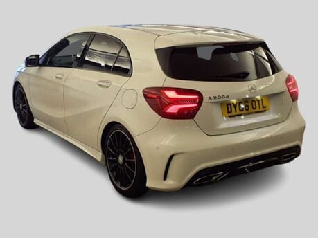 Mercedes-Benz A Class 2.1 A 200 D AMG Line Premium+ Auto 5dr 15