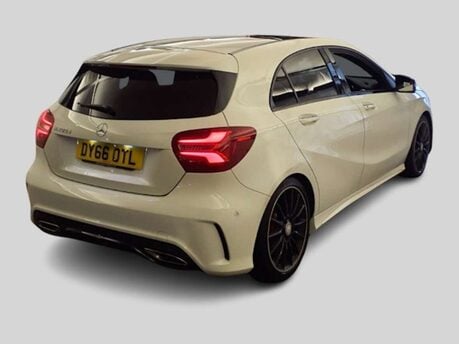 Mercedes-Benz A Class 2.1 A 200 D AMG Line Premium+ Auto 5dr 7