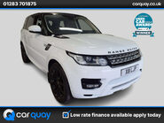 Land Rover Range Rover Sport 3.0 Range Rover Sport HSE SDV6 Auto 4WD 5dr 1