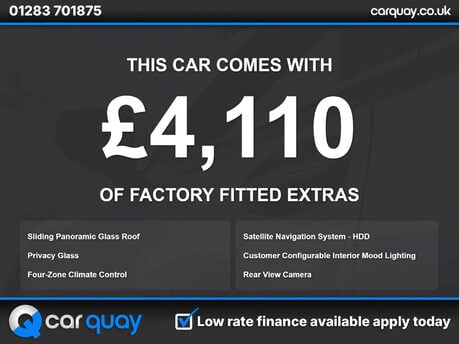 Land Rover Range Rover Sport 3.0 Range Rover Sport HSE SDV6 Auto 4WD 5dr 16