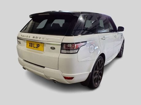 Land Rover Range Rover Sport 3.0 Range Rover Sport HSE SDV6 Auto 4WD 5dr 10