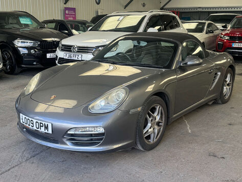 Porsche Boxster 2.9 Boxster Semi-Auto 2dr