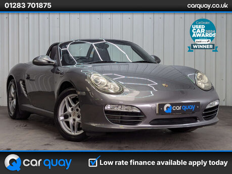 Porsche Boxster 2.9 Boxster Semi-Auto 2dr
