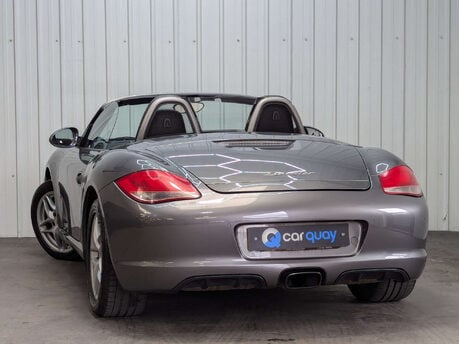 Porsche Boxster 2.9 Boxster Semi-Auto 2dr
