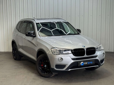 BMW X3 3.0 X3 xDrive 30d SE Auto 4WD 5dr 5