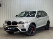 BMW X3 3.0 X3 xDrive 30d SE Auto 4WD 5dr 6