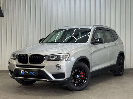 BMW X3 3.0 X3 xDrive 30d SE Auto 4WD 5dr 6