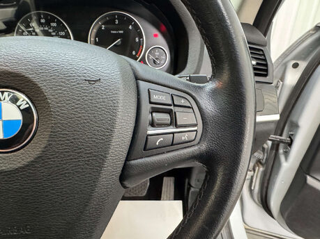 BMW X3 3.0 X3 xDrive 30d SE Auto 4WD 5dr 75