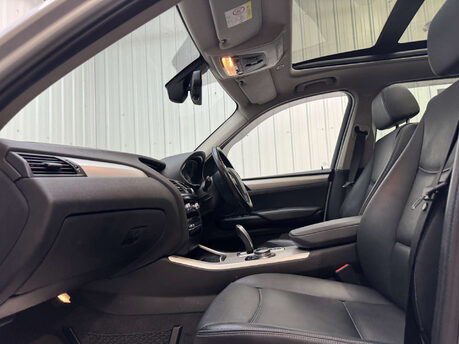 BMW X3 3.0 X3 xDrive 30d SE Auto 4WD 5dr 54