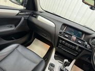 BMW X3 3.0 X3 xDrive 30d SE Auto 4WD 5dr 45