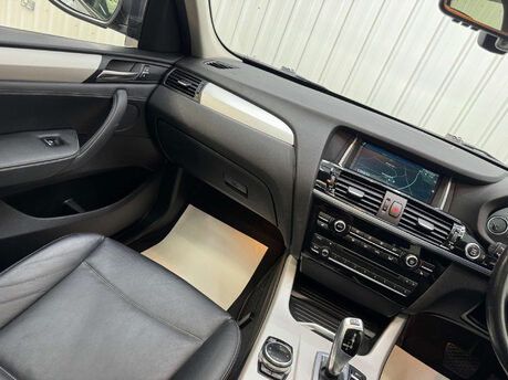 BMW X3 3.0 X3 xDrive 30d SE Auto 4WD 5dr 45