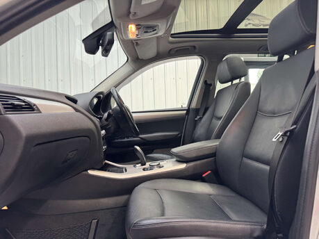BMW X3 3.0 X3 xDrive 30d SE Auto 4WD 5dr 58