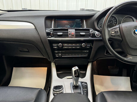 BMW X3 3.0 X3 xDrive 30d SE Auto 4WD 5dr 81