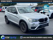 BMW X3 3.0 X3 xDrive 30d SE Auto 4WD 5dr 1