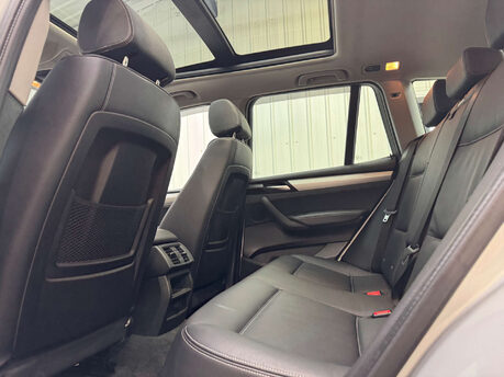 BMW X3 3.0 X3 xDrive 30d SE Auto 4WD 5dr 66