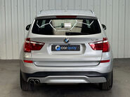 BMW X3 3.0 X3 xDrive 30d SE Auto 4WD 5dr 35