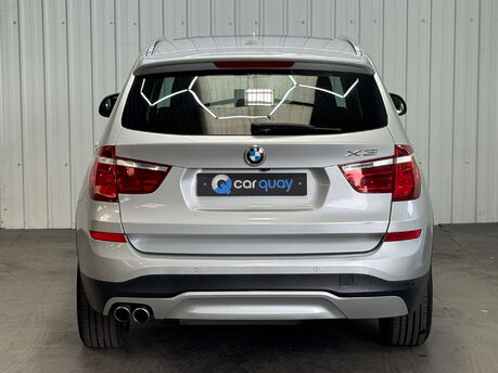 BMW X3 3.0 X3 xDrive 30d SE Auto 4WD 5dr 35