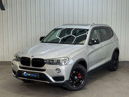 BMW X3 3.0 X3 xDrive 30d SE Auto 4WD 5dr 7
