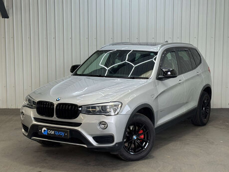 BMW X3 3.0 X3 xDrive 30d SE Auto 4WD 5dr 7