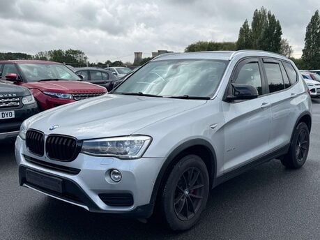 BMW X3 3.0 X3 xDrive 30d SE Auto 4WD 5dr 9