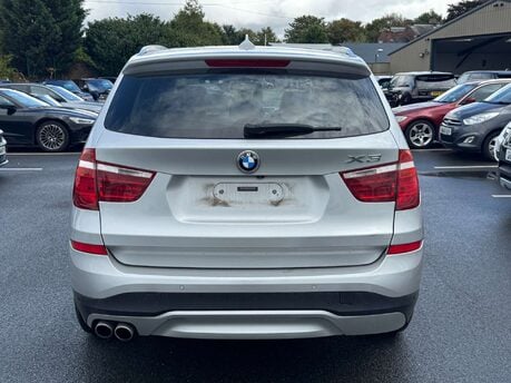 BMW X3 3.0 X3 xDrive 30d SE Auto 4WD 5dr 23