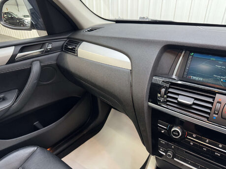 BMW X3 3.0 X3 xDrive 30d SE Auto 4WD 5dr 90