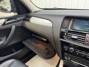BMW X3 3.0 X3 xDrive 30d SE Auto 4WD 5dr 91