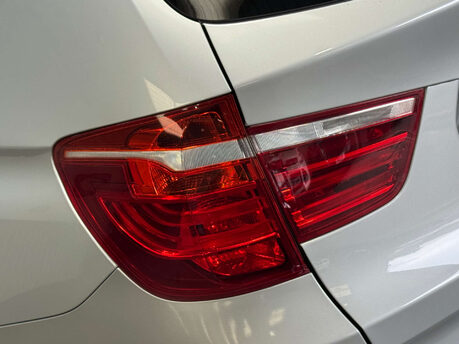 BMW X3 3.0 X3 xDrive 30d SE Auto 4WD 5dr 41