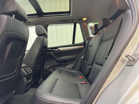BMW X3 3.0 X3 xDrive 30d SE Auto 4WD 5dr 68