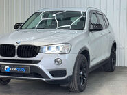BMW X3 3.0 X3 xDrive 30d SE Auto 4WD 5dr 19