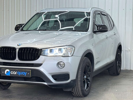 BMW X3 3.0 X3 xDrive 30d SE Auto 4WD 5dr 19