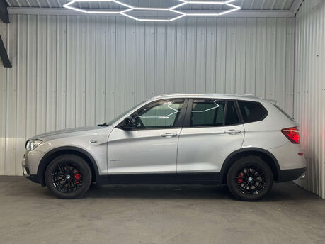 BMW X3 3.0 X3 xDrive 30d SE Auto 4WD 5dr 13