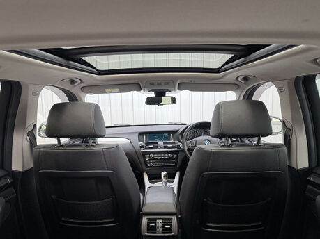 BMW X3 3.0 X3 xDrive 30d SE Auto 4WD 5dr 44