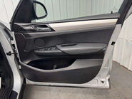 BMW X3 3.0 X3 xDrive 30d SE Auto 4WD 5dr 52