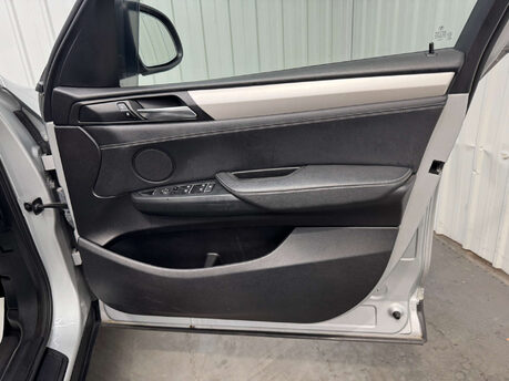 BMW X3 3.0 X3 xDrive 30d SE Auto 4WD 5dr 52
