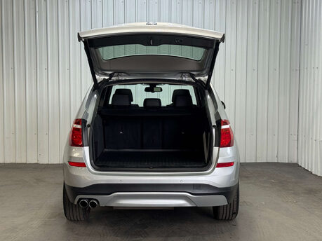 BMW X3 3.0 X3 xDrive 30d SE Auto 4WD 5dr 39