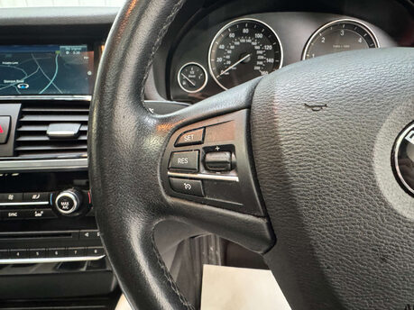 BMW X3 3.0 X3 xDrive 30d SE Auto 4WD 5dr 71