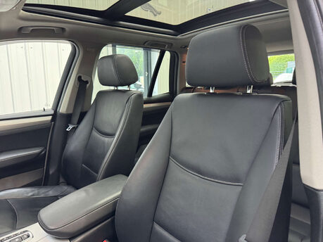 BMW X3 3.0 X3 xDrive 30d SE Auto 4WD 5dr 57