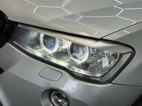 BMW X3 3.0 X3 xDrive 30d SE Auto 4WD 5dr 26