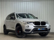 BMW X3 3.0 X3 xDrive 30d SE Auto 4WD 5dr 4