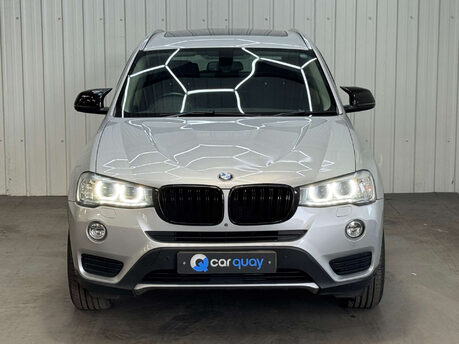 BMW X3 3.0 X3 xDrive 30d SE Auto 4WD 5dr 20
