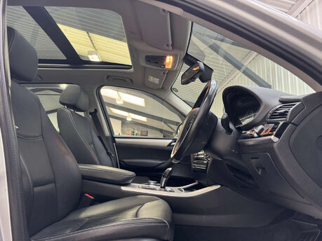 BMW X3 3.0 X3 xDrive 30d SE Auto 4WD 5dr 49