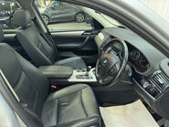 BMW X3 3.0 X3 xDrive 30d SE Auto 4WD 5dr 47