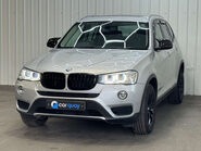 BMW X3 3.0 X3 xDrive 30d SE Auto 4WD 5dr 22