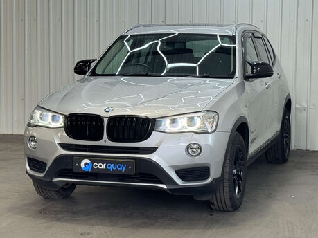 BMW X3 3.0 X3 xDrive 30d SE Auto 4WD 5dr 22