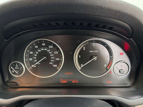 BMW X3 3.0 X3 xDrive 30d SE Auto 4WD 5dr 74