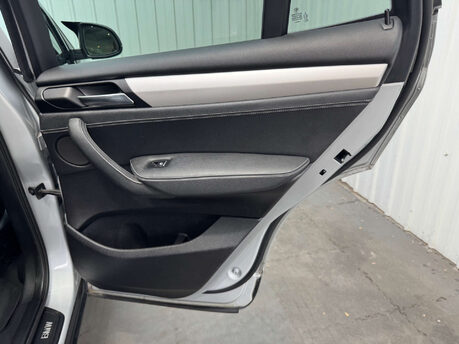 BMW X3 3.0 X3 xDrive 30d SE Auto 4WD 5dr 59