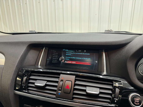 BMW X3 3.0 X3 xDrive 30d SE Auto 4WD 5dr 86