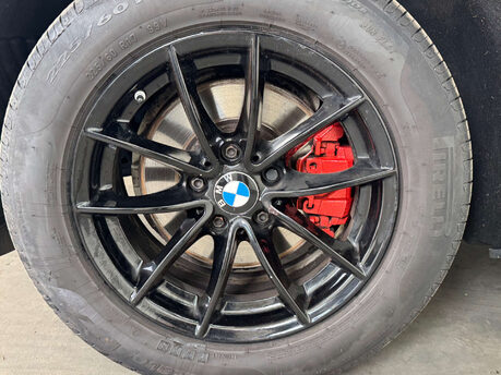 BMW X3 3.0 X3 xDrive 30d SE Auto 4WD 5dr 28