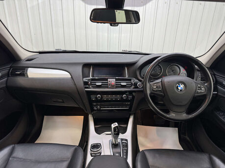 BMW X3 3.0 X3 xDrive 30d SE Auto 4WD 5dr 2